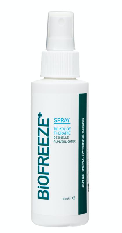 Biofreeze Spray