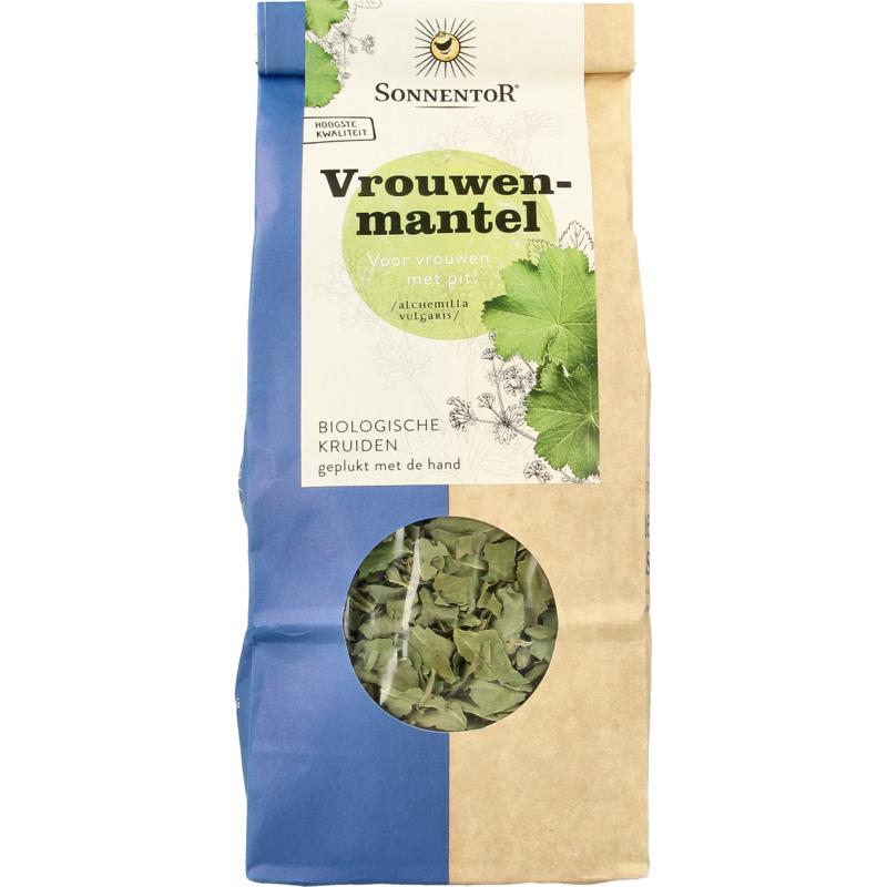 Product Vrouwenmantel Thee Los Bio