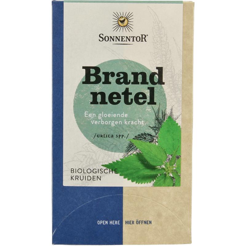 Brandnetel Thee Bio