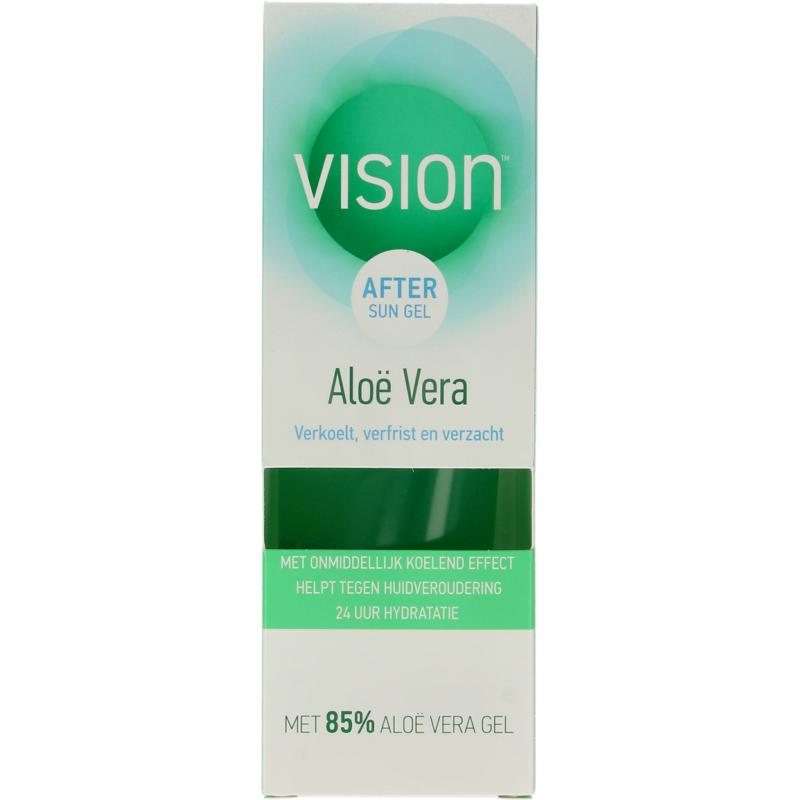 Product Vision After Sun Aloe Vera Gel