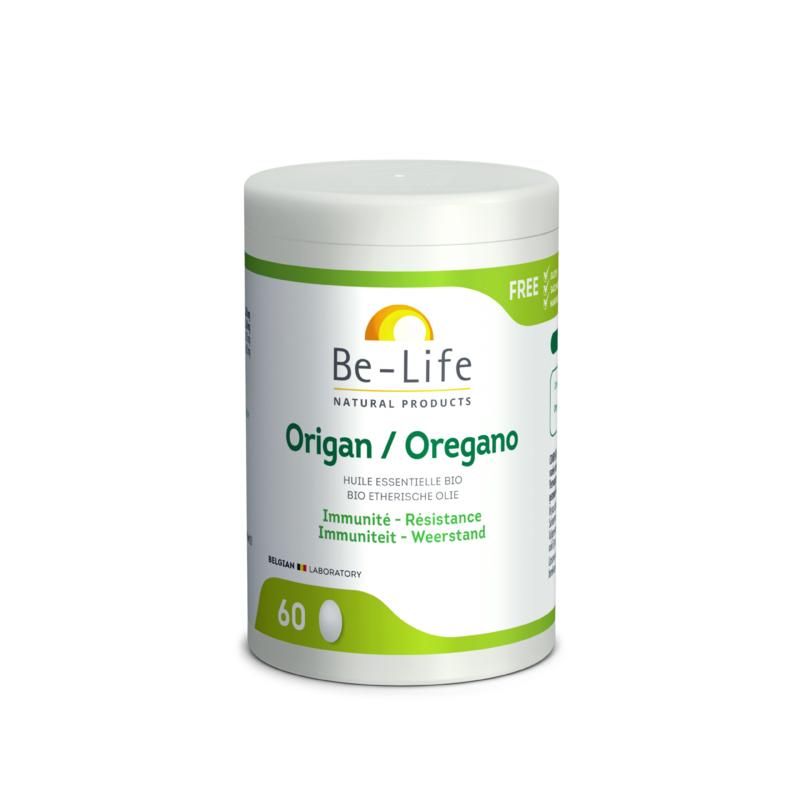 Oregano Bio