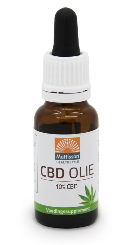 Cbd Olie 10%