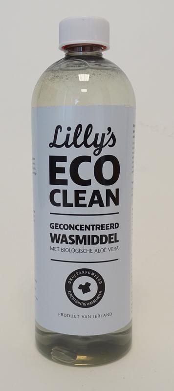 Wasmiddel Ongeparfumeerd