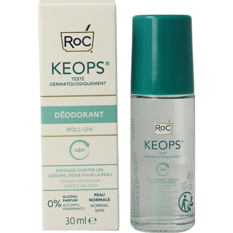 Roc Keops Deo Roll-On