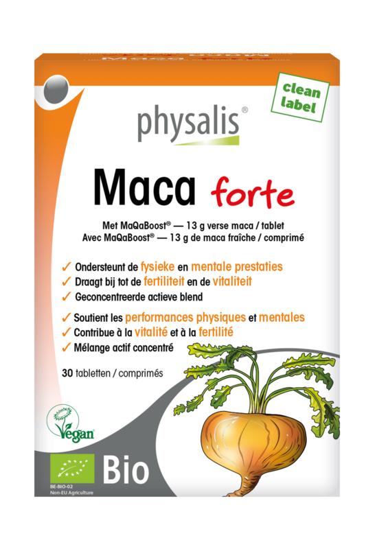 Maca Forte Bio