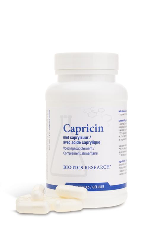 Br Capricin Capsule