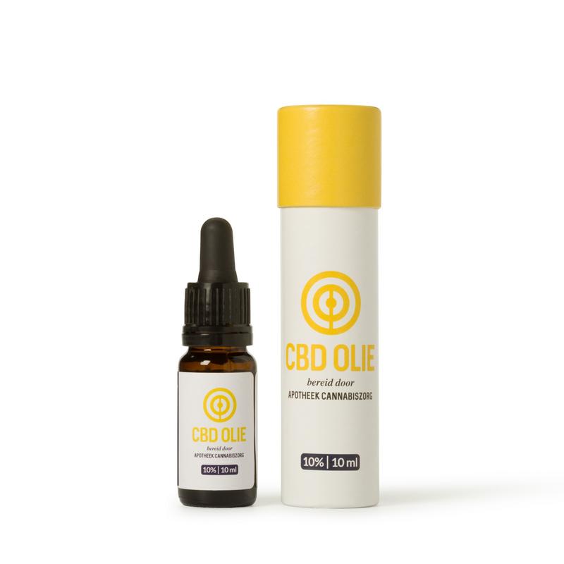 Cbd 10% Olie Ccc