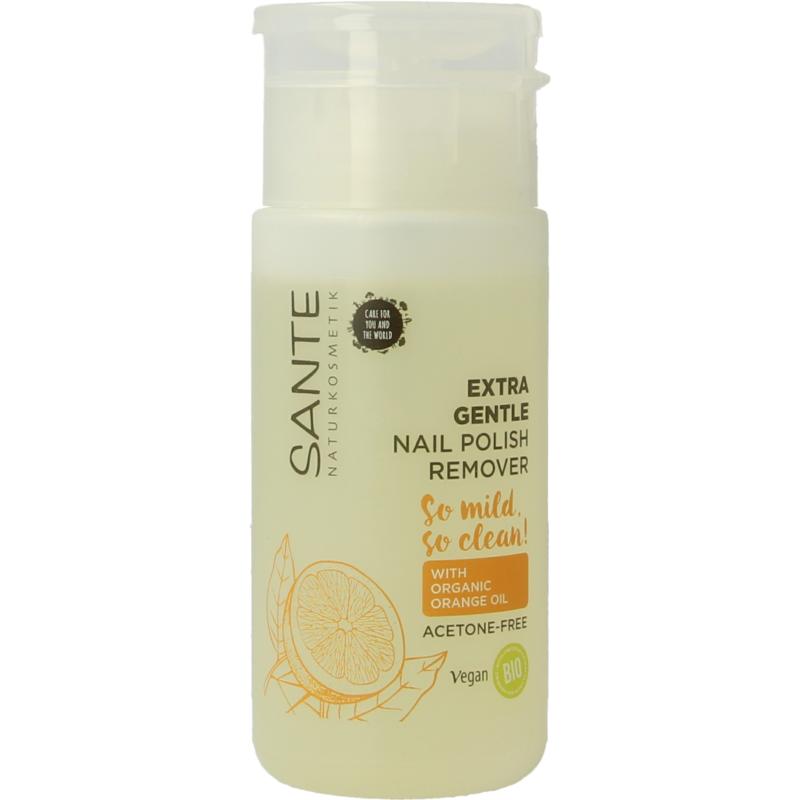 Nagellak Remover Bio