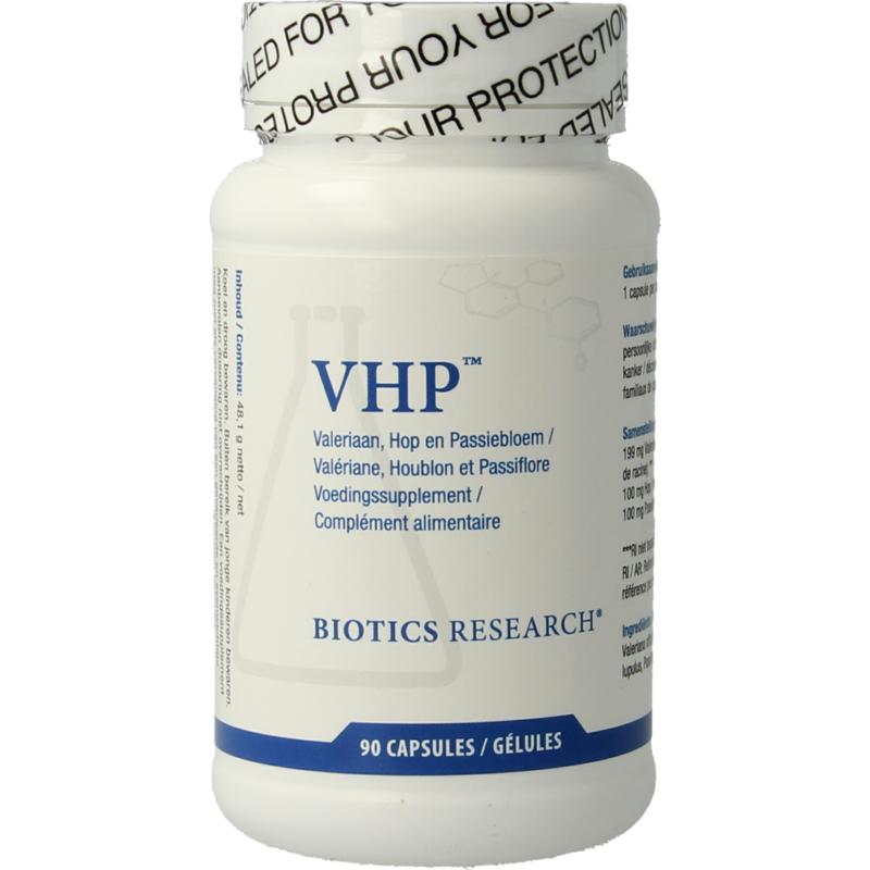 Br Vhp Capsule