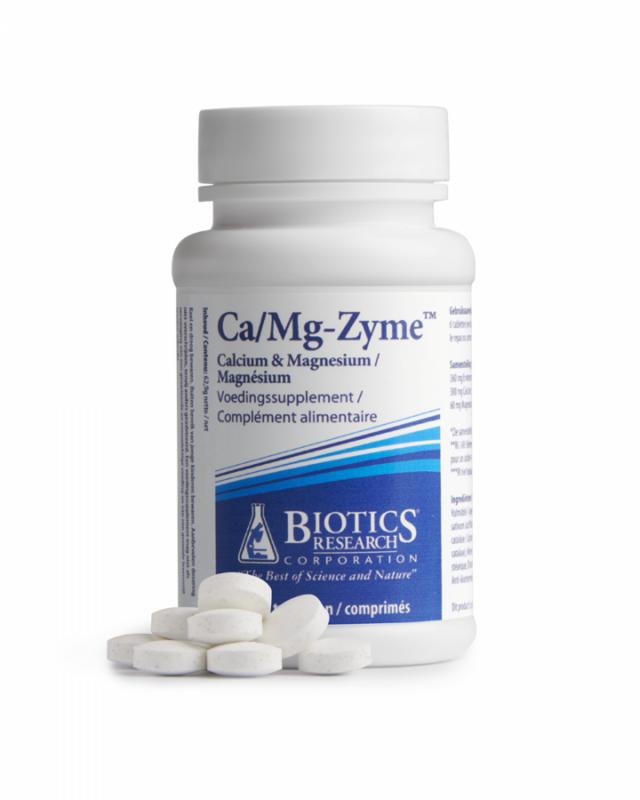Product Br Ca/Mg Zyme Tablet