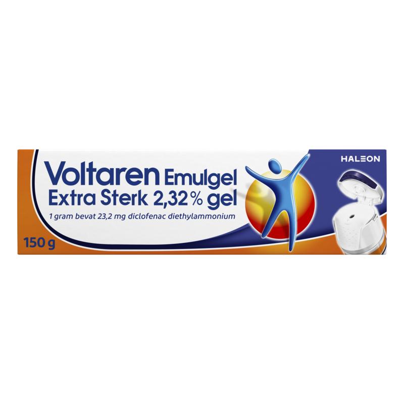Voltaren Emulgel Extra Sterk 23,2mg/G