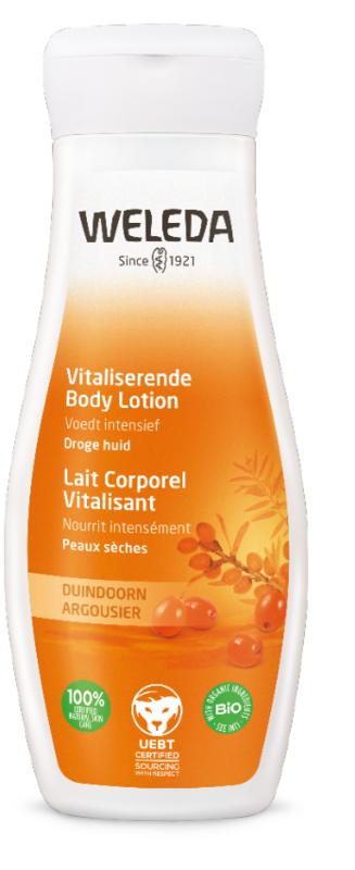 Duindoorn Vitaliserende Bodylotion Weleda