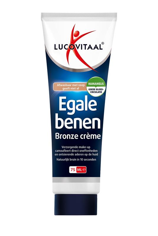 Lucovitaal Egale Benen Bronze Creme
