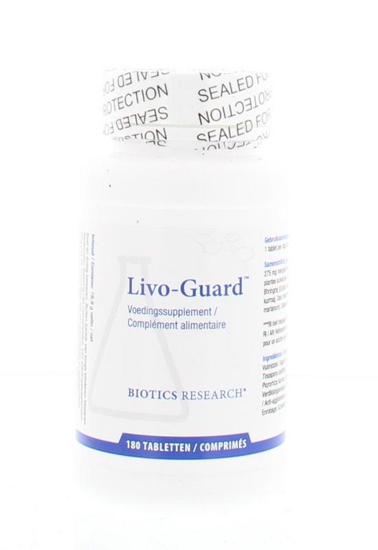 Br Livo Guard Tablet