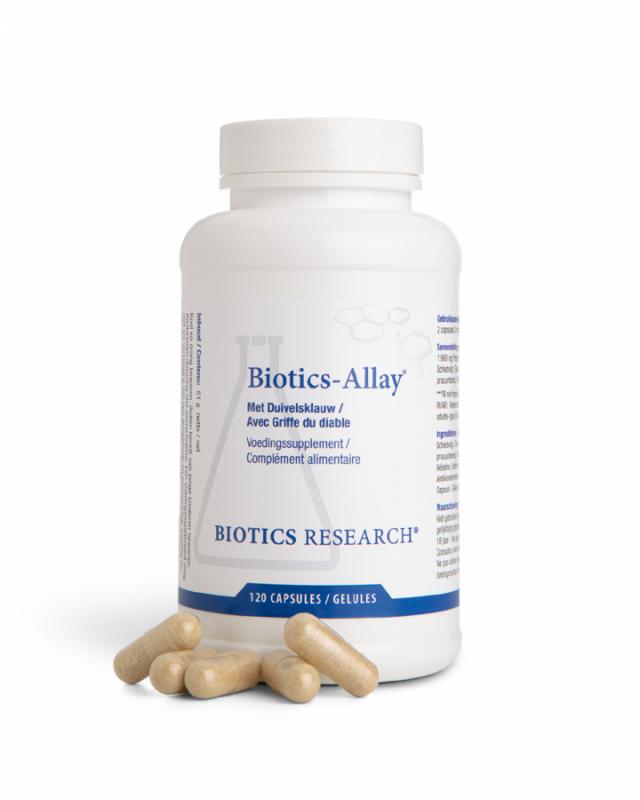 Br Biotics Allay Capsule