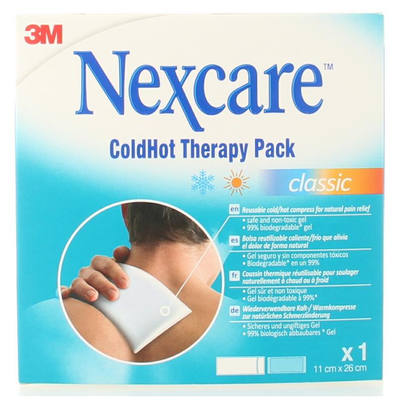 Cold Hot Pack 11x27cm