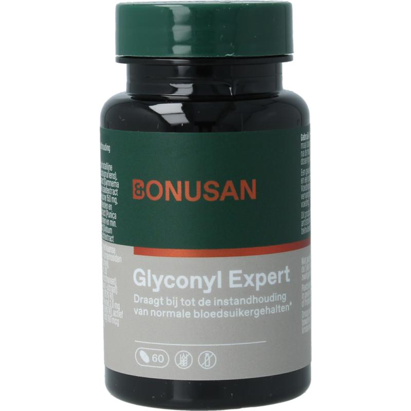 Glyconyl Bonusan Tablet