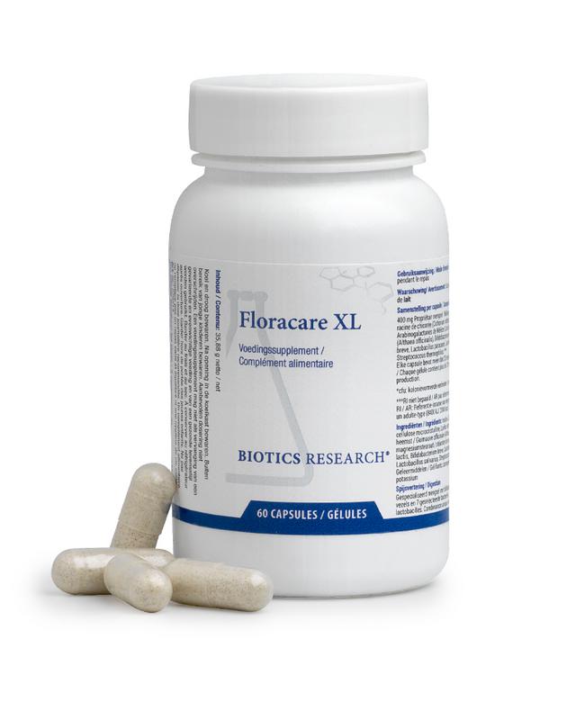 Br Bio Floracare Xl Capsule