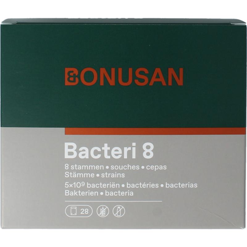 Bacteri 8 Bonusan Sachet 3g