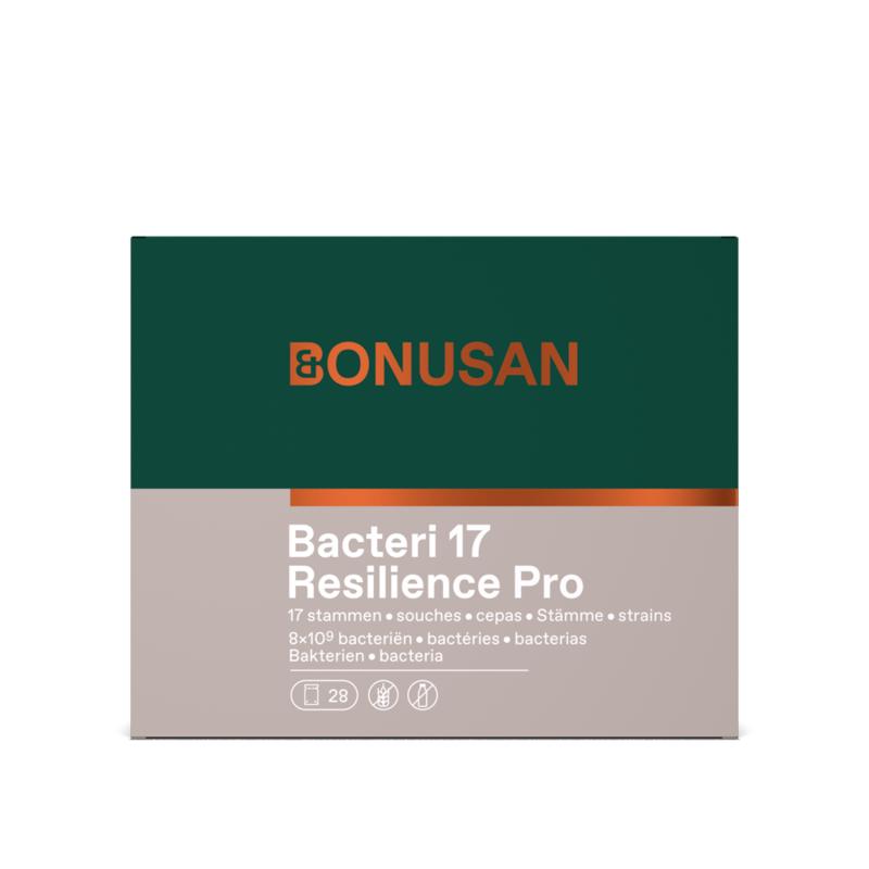 Bacteri 17 Expert Resilience Bonusan Sachet 3g