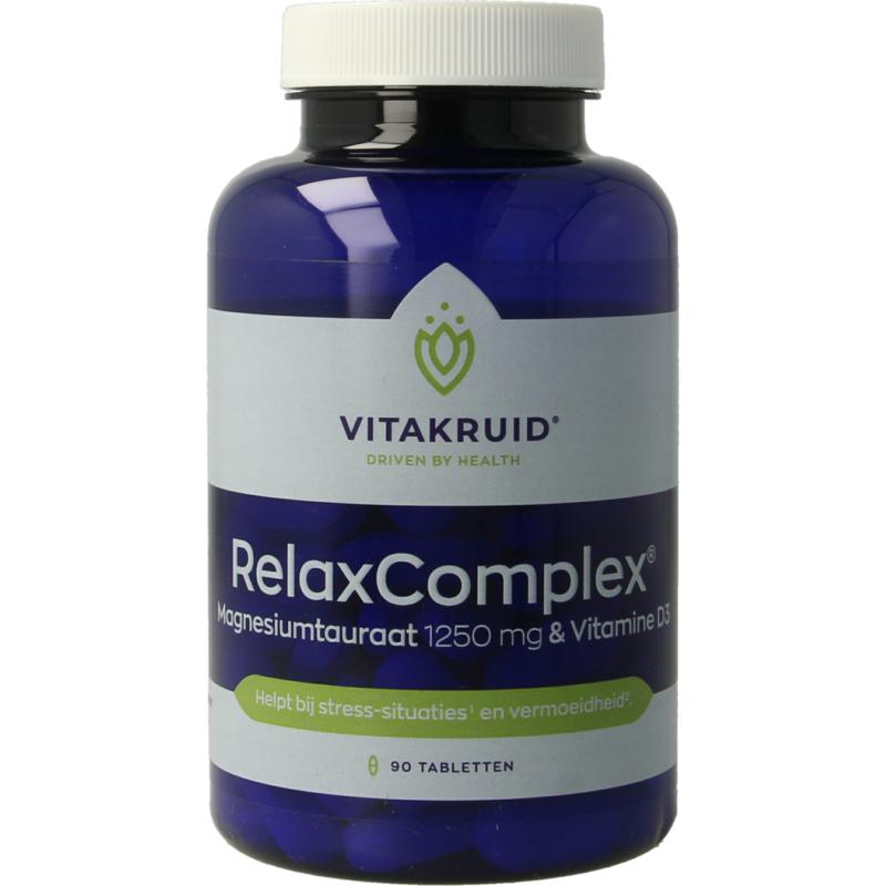 Relaxcomplex Vitakruid Tablet