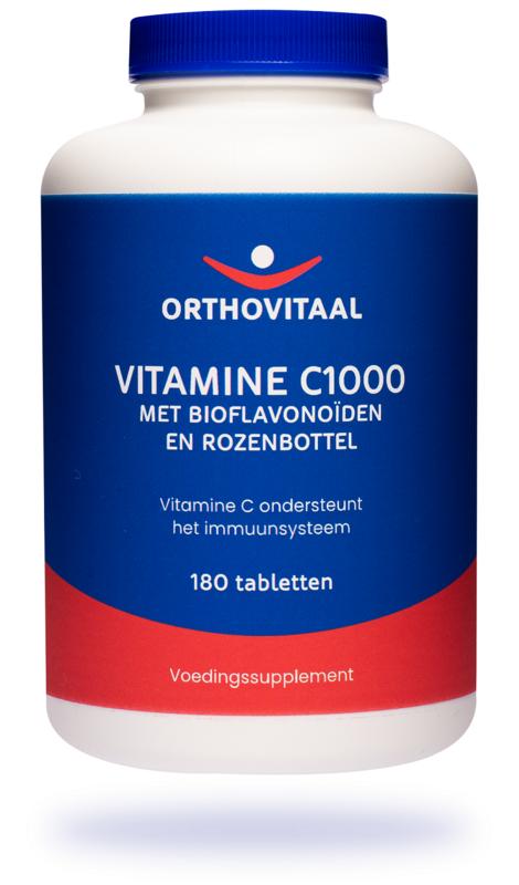 Orthovitaal Vitamine C1000 Tablet