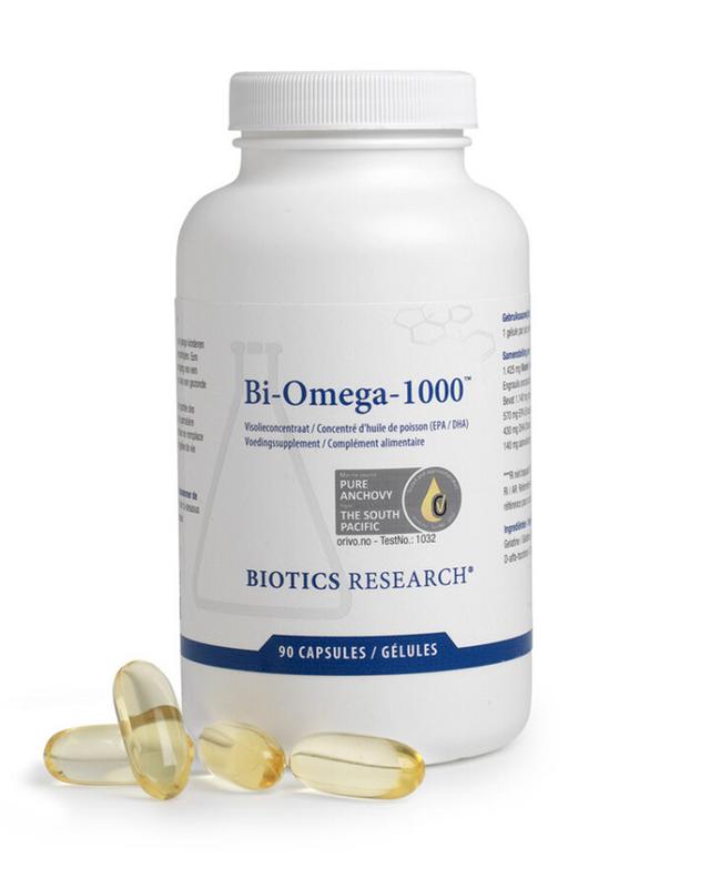 Br Bi-Omega 1000 Capsule