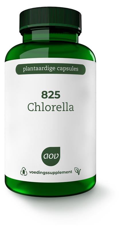 Product 825 Chlorella Aov