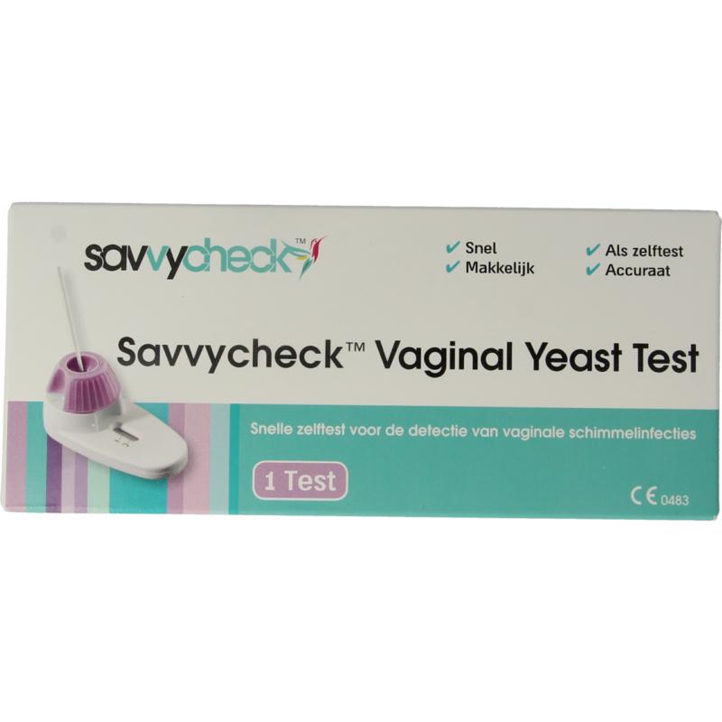 Testjezelf.Nu Vaginale Schimmel Savvycheck