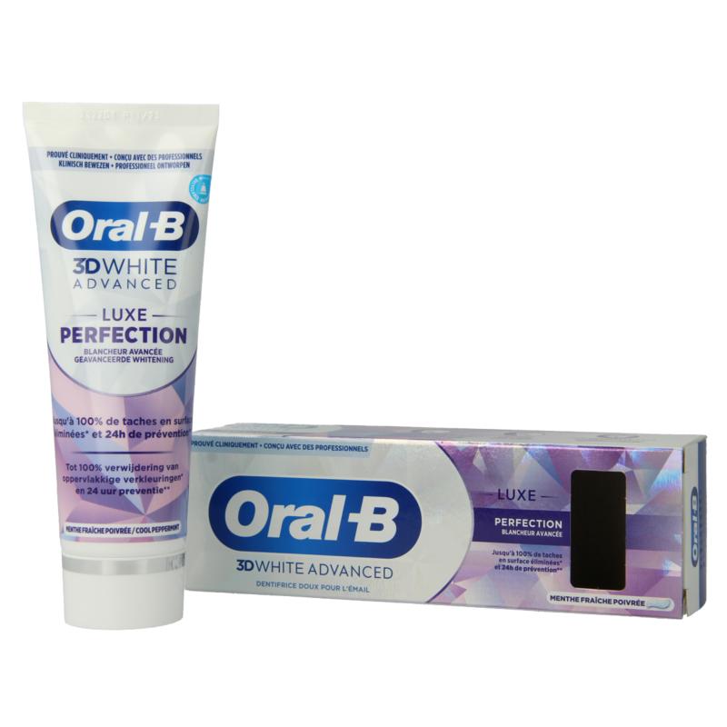 Oral B 3d White Luxe Perfec Tp