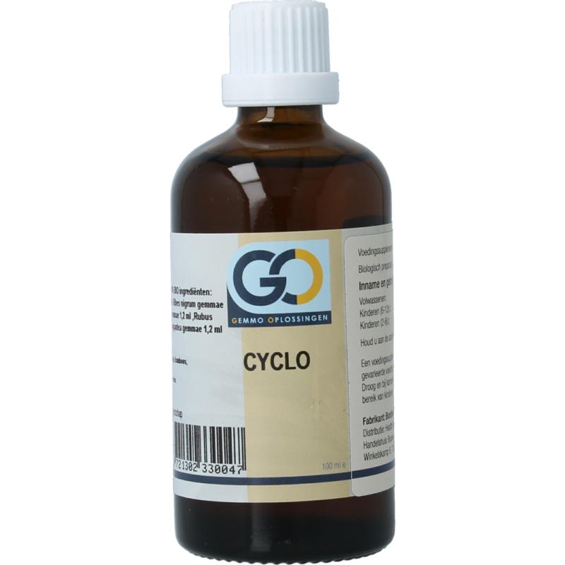 Go Cyclo Druppels