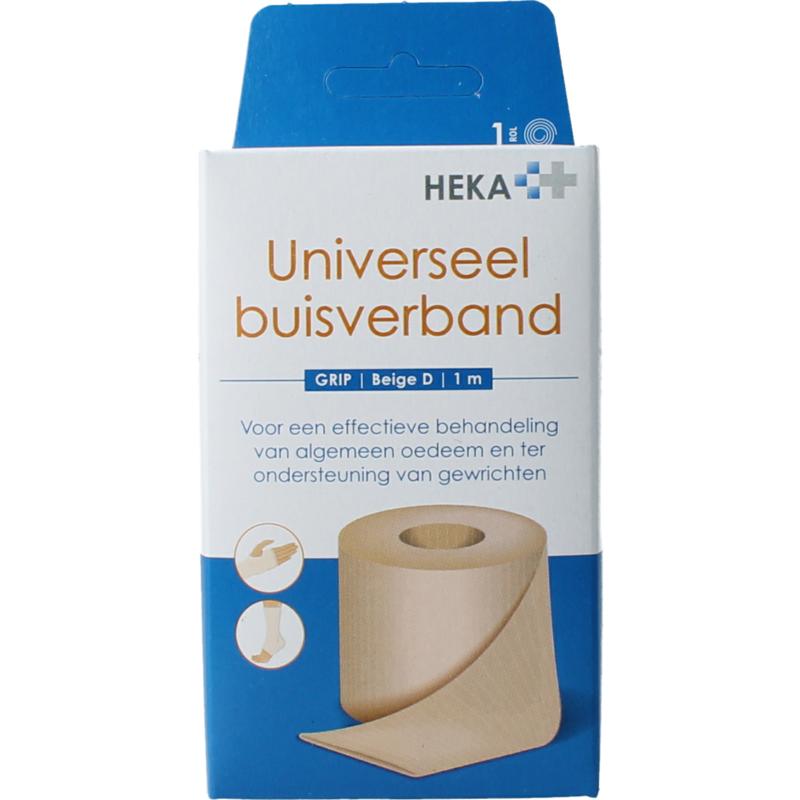 Heka Universeel Buisverband Grip Maat D