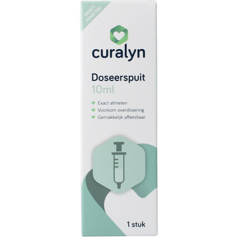 Curalyn Doseerspuit 10ml