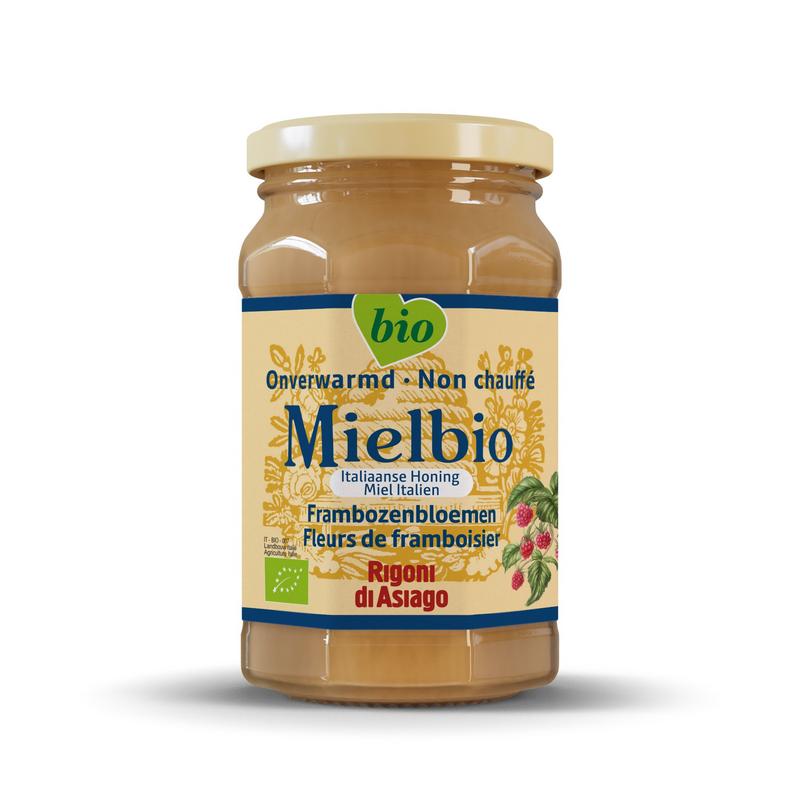 Mielbio Framboos Cr Honing Bio