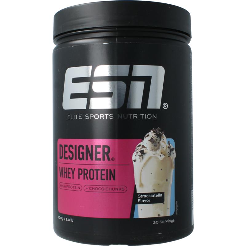 Designer Whey/Stracciatella