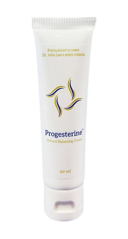 Progesterine Menopauzale Creme