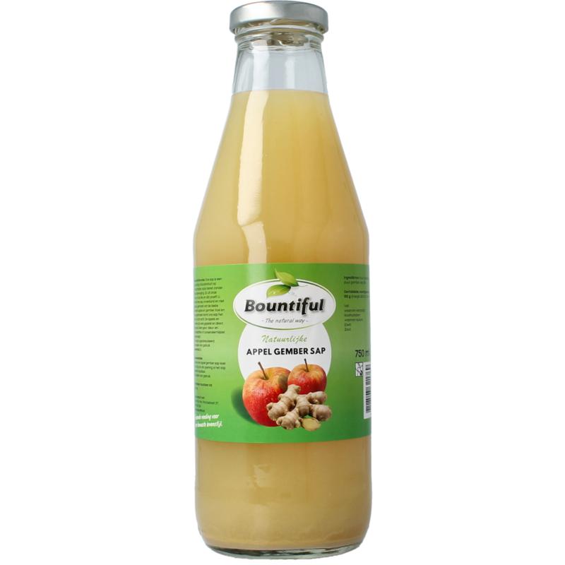 Appel-Gember Sap