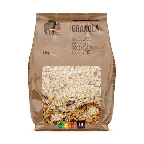 Granola Chocolade Bio