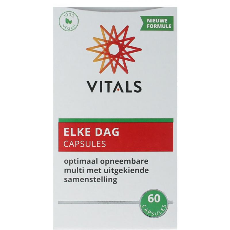 Vitals Elke Dag Capsule