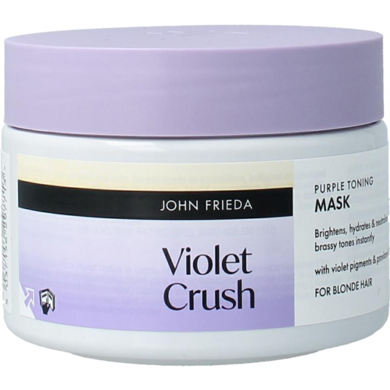John Fr Toning Mask Purple Vc