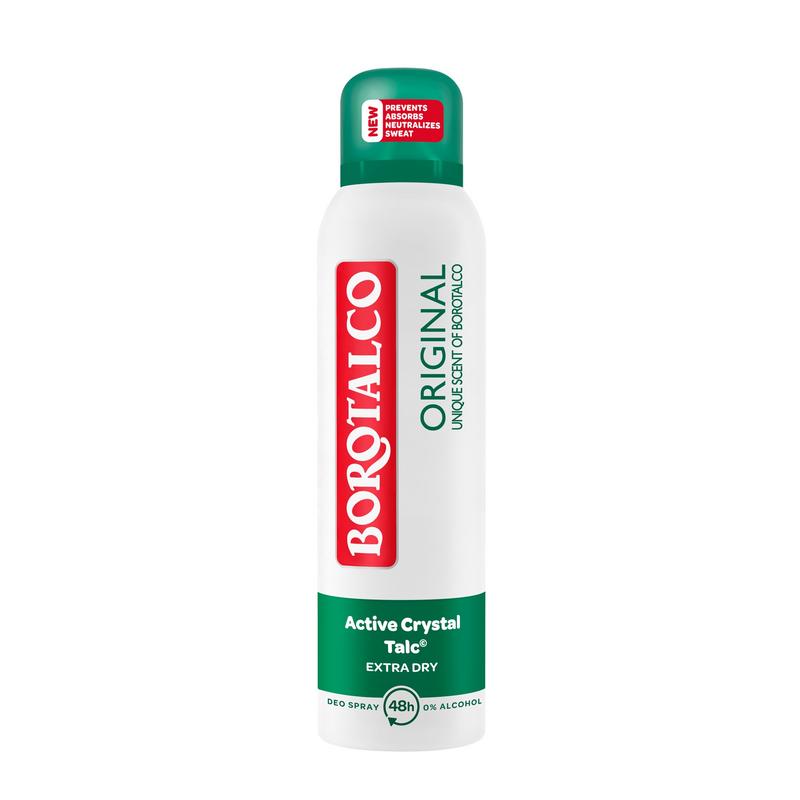 Deodorant Spray Original