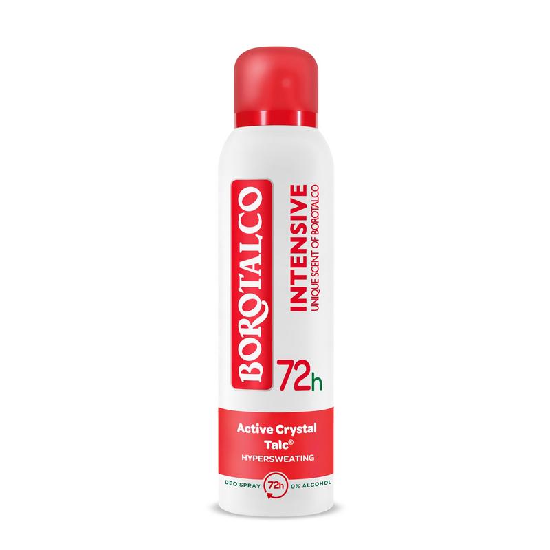 Deodorant Spray Intensive