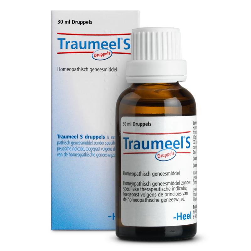 Heel Traumeel S Druppels
