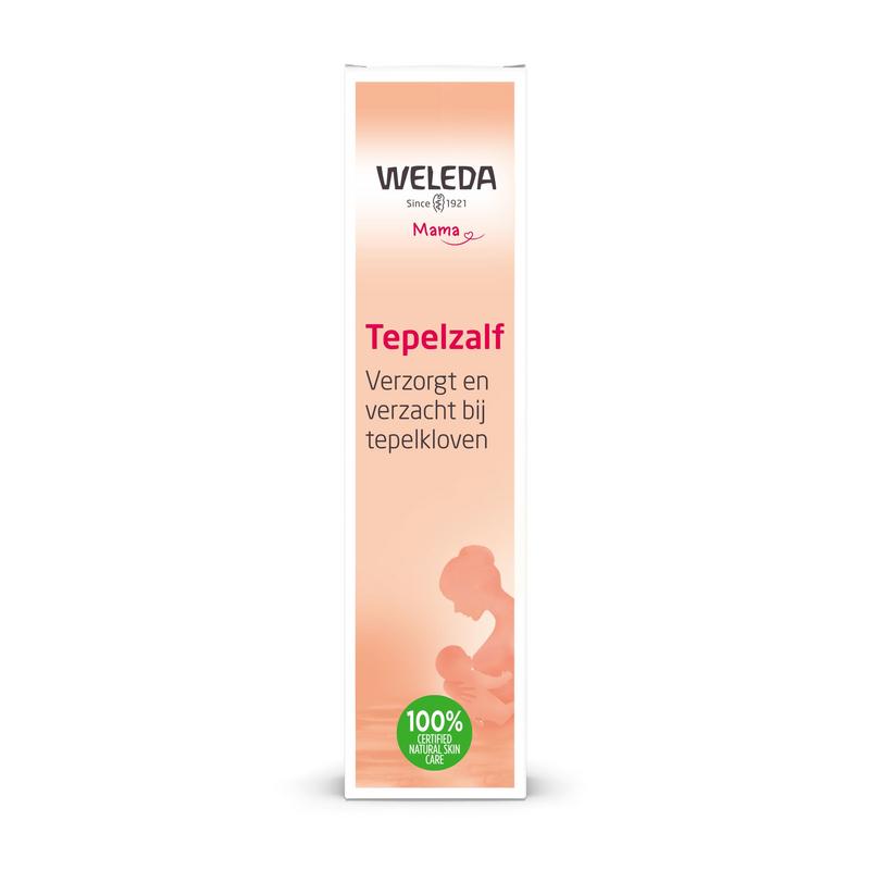 Weleda Tepelzalf