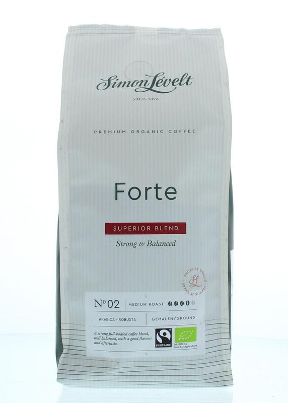 Cafe Forte Superior Blend Bio