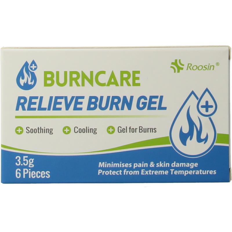 Burncare Brandwondengel Sachet 3,5g