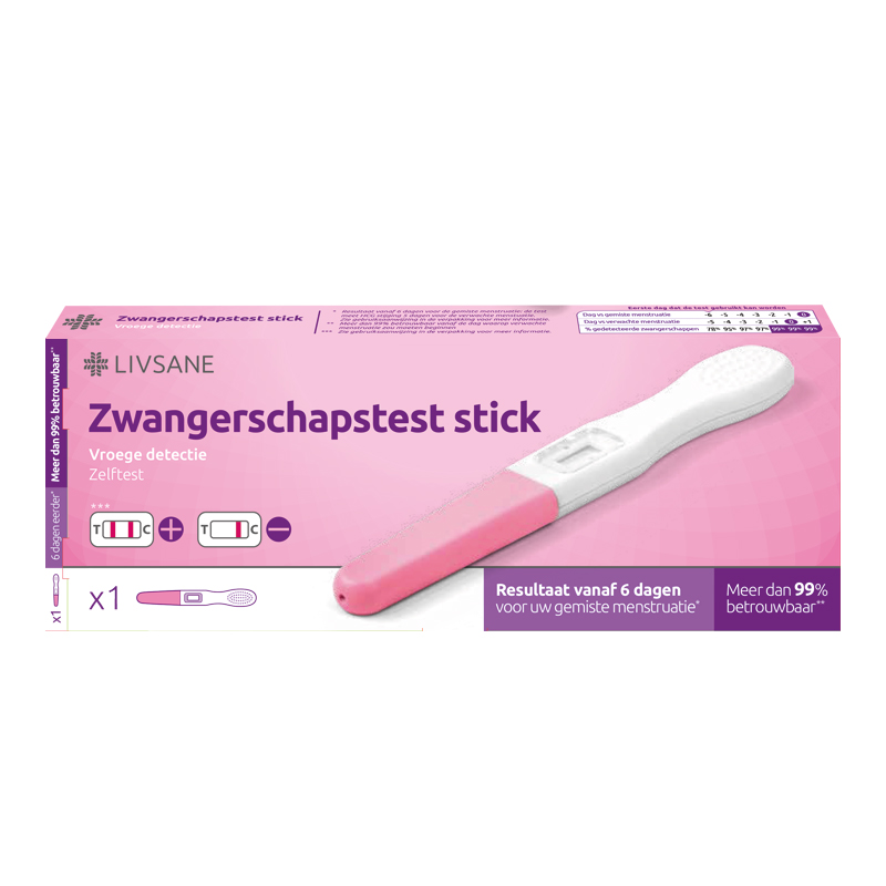 Zwangerschapstest Early #