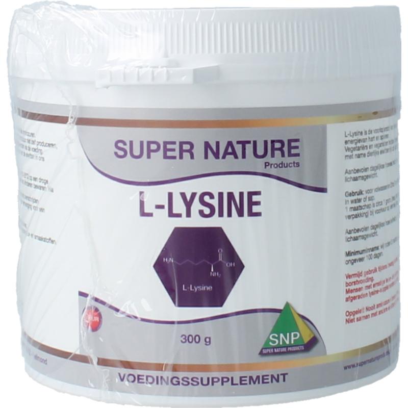 L-Lysine Poeder