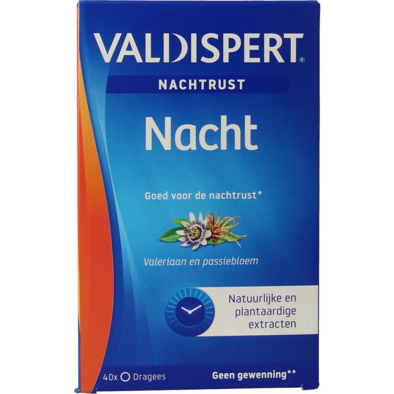 Valdispert Nacht Dragee