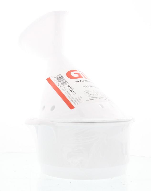 Inhalatie Apparaat Mainit Kunststof Nicolay